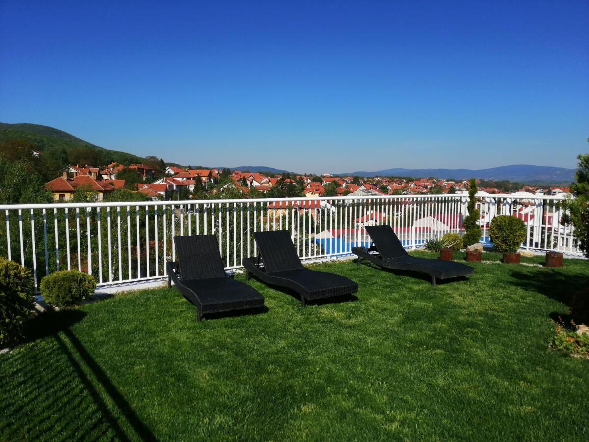 B&B Nataly 2 Сокобаня Экстерьер фото
